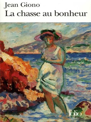 cover image of La chasse au bonheur